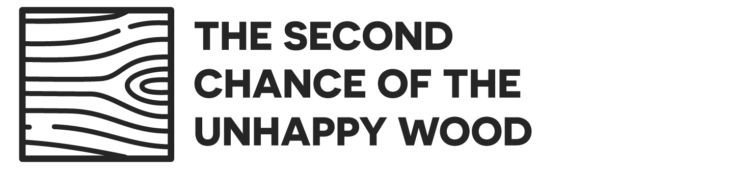 the second chance of the unhappy wood | design falburkolat újrahasznosított faanyagból